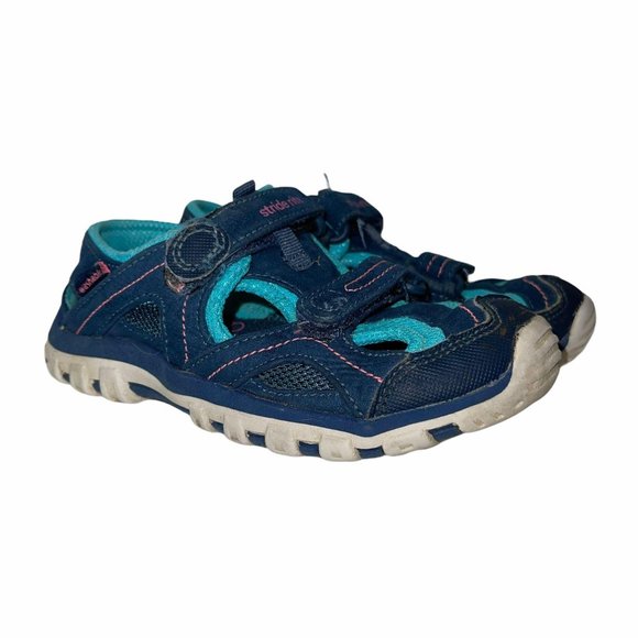 Stride Rite Made 2 Play Jayden Sandals 12M - Picture 1 of 9